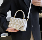 Womans Design Crossbody leather Handbag Ladies purse