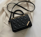 Womans Design Crossbody leather Handbag Ladies purse