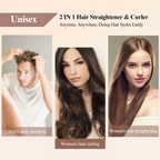 Professional Mini Hair Thermostatic 20mm Portable Hair Straightener