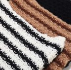 Handmade Japanese Cat Ear Trending Unisex Beanie Warm Skully Winter Cap Headwear