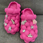 Trending Bubble Slides Womans Slippers Sports Everyday wear Shoes