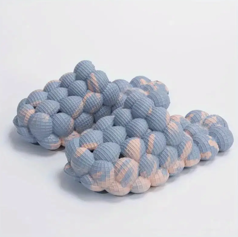 Bubble Cloud Gulf Ball NonSlip Summer Fashion Flip Flop Slides Shoes