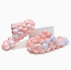 Bubble Cloud Gulf Ball NonSlip Summer Fashion Flip Flop Slides Shoes