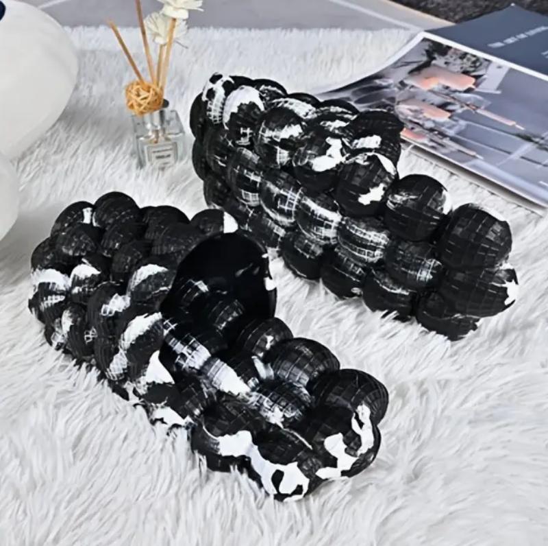 Bubble Cloud Gulf Ball NonSlip Summer Fashion Flip Flop Slides Shoes