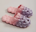 Unisex Ombre Buble Slides Trending Slide Shoes