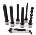 6 in 1 Hair Curling wand Rhinestone Professional 6 Barrel Curling Iron