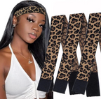 1/3 Pcs Adjustable Wig Melt Lace Band Elastic Wig Fashion Design Hair Accessory