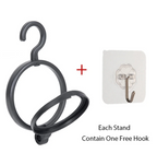Wig Drying Stand Holder Rack Circle Wall Wig Hanging Stand Display