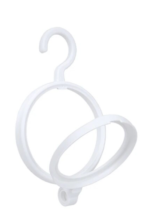 Wig Drying Stand Holder Rack Circle Wall Wig Hanging Stand Display