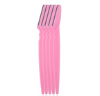 5/10/15 Pcs Lace Cutting Blade Eyebrow Styling Shaping Razor