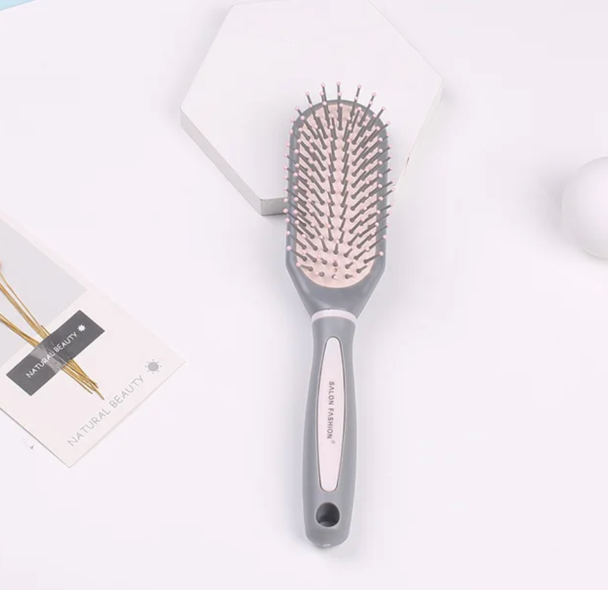 1 Pcs Detangling Hairbrush Scalp Massage Styling Comb For All and Natural Hair Care