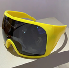 Oversized Big Frame Sunglasses Y2k Style Frame Sunglasses
