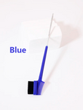 1 Pcs Edge brush Rat Tail Comb Attachment And comb size
