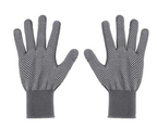 1 Pair Professional Hair Straightening Heat Resistant Protective Heatproof Gloves