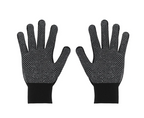 1 Pair Professional Hair Straightening Heat Resistant Protective Heatproof Gloves