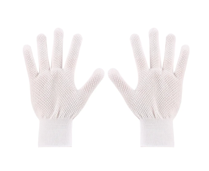 1 Pair Professional Hair Straightening Heat Resistant Protective Heatproof Gloves