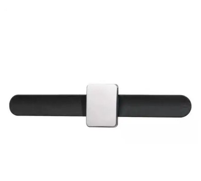 Magnetic Wrist Hair Gel Holder Sewing Pin Needle Holder Styling Tool