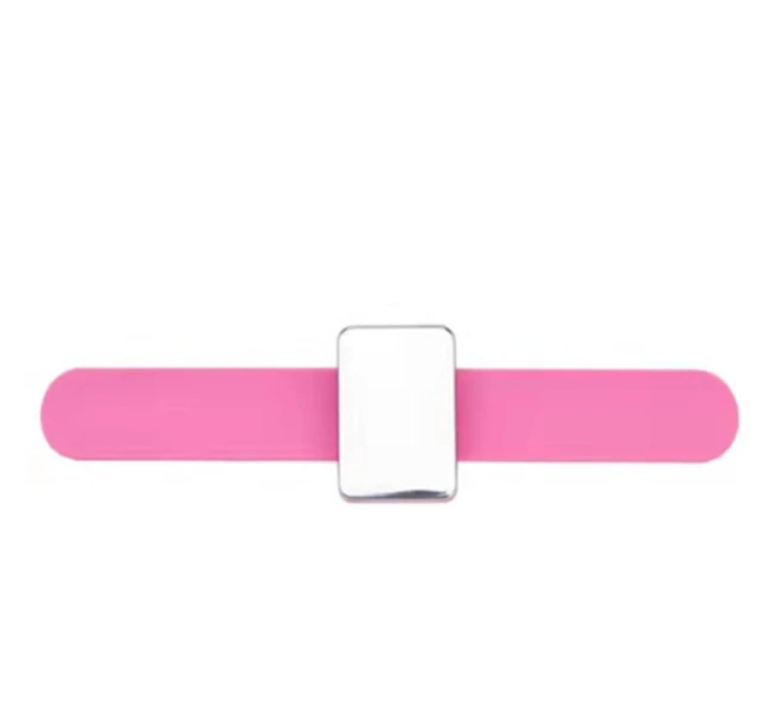 Magnetic Wrist Hair Gel Holder Sewing Pin Needle Holder Styling Tool