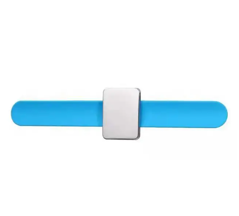 Magnetic Wrist Hair Gel Holder Sewing Pin Needle Holder Styling Tool