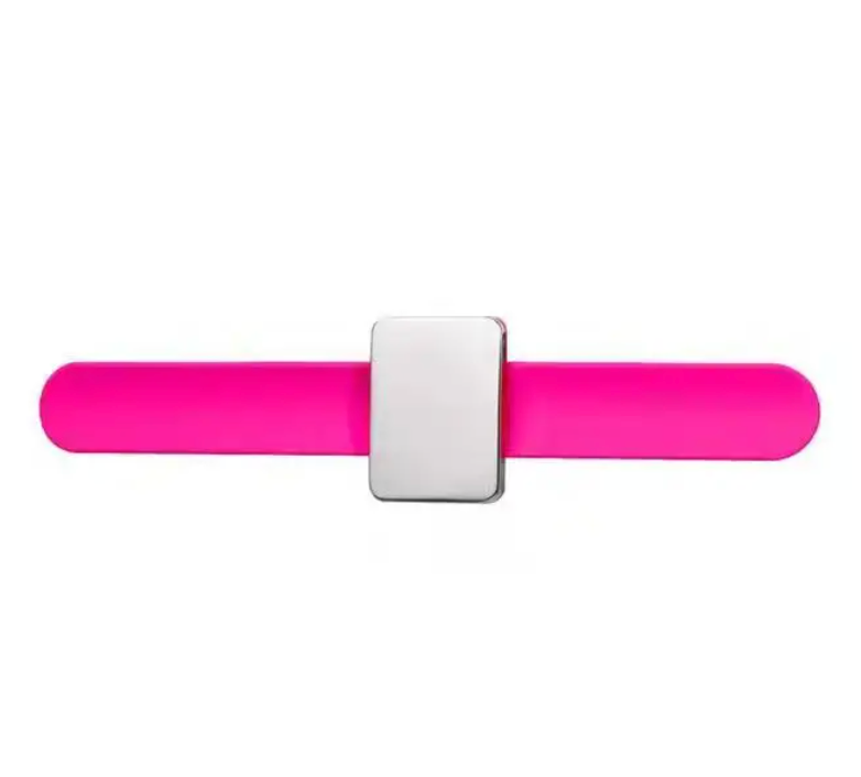 Magnetic Wrist Hair Gel Holder Sewing Pin Needle Holder Styling Tool