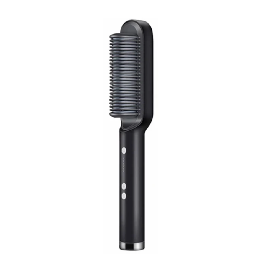 Hair Comb Straightener Styling Safty Hot Comb Flat Iron Hair Straightener  rush