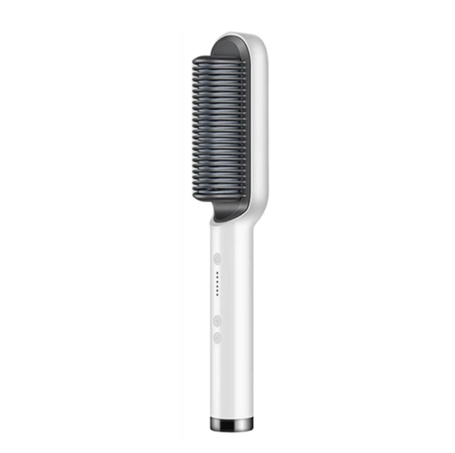 Hair Comb Straightener Styling Safty Hot Comb Flat Iron Hair Straightener  rush