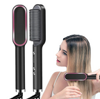 Hair Comb Straightener Styling Safty Hot Comb Flat Iron Hair Straightener  rush