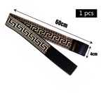 1/3 Pcs Adjustable Wig Melt Lace Band Elastic Wig Fashion Design Hair Accessory