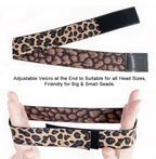 1/3 Pcs Adjustable Wig Melt Lace Band Elastic Wig Fashion Design Hair Accessory