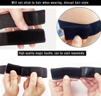 1/3 Pcs Adjustable Wig Melt Lace Band Elastic Wig Fashion Design Hair Accessory