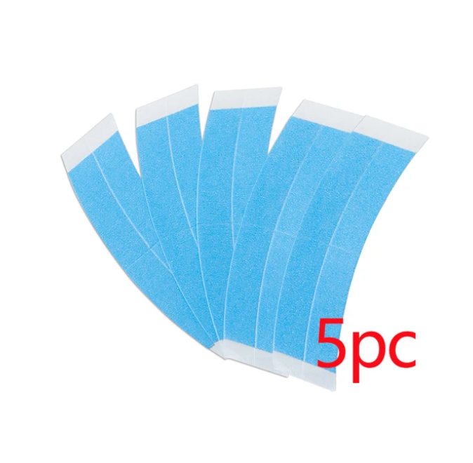 Double Sides Lace Front Wig Adhesives Extensions Strong Waterproof Lace Glue Tape