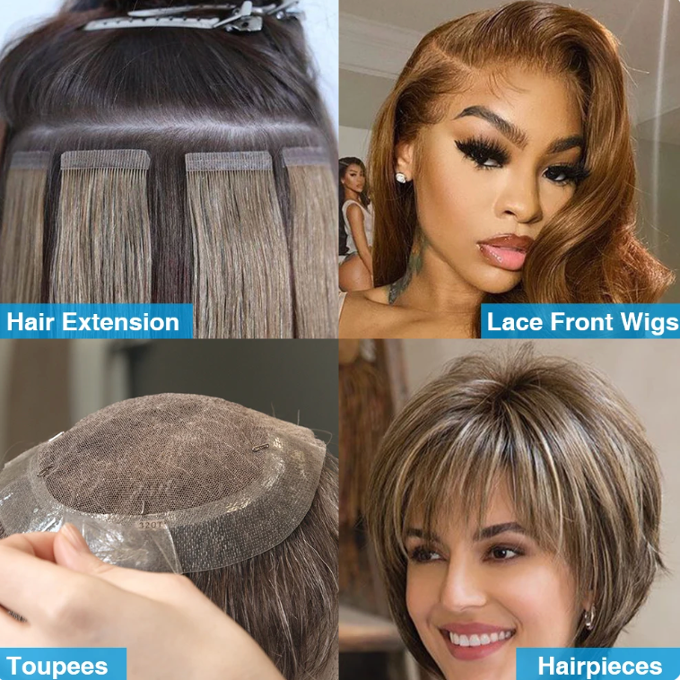 36 Yard Lace Wig Tape Roll Double Sided Hair Adhesive Clear Bonding Glueless Accessory