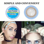 36 Yard Lace Wig Tape Roll Double Sided Hair Adhesive Clear Bonding Glueless Accessory