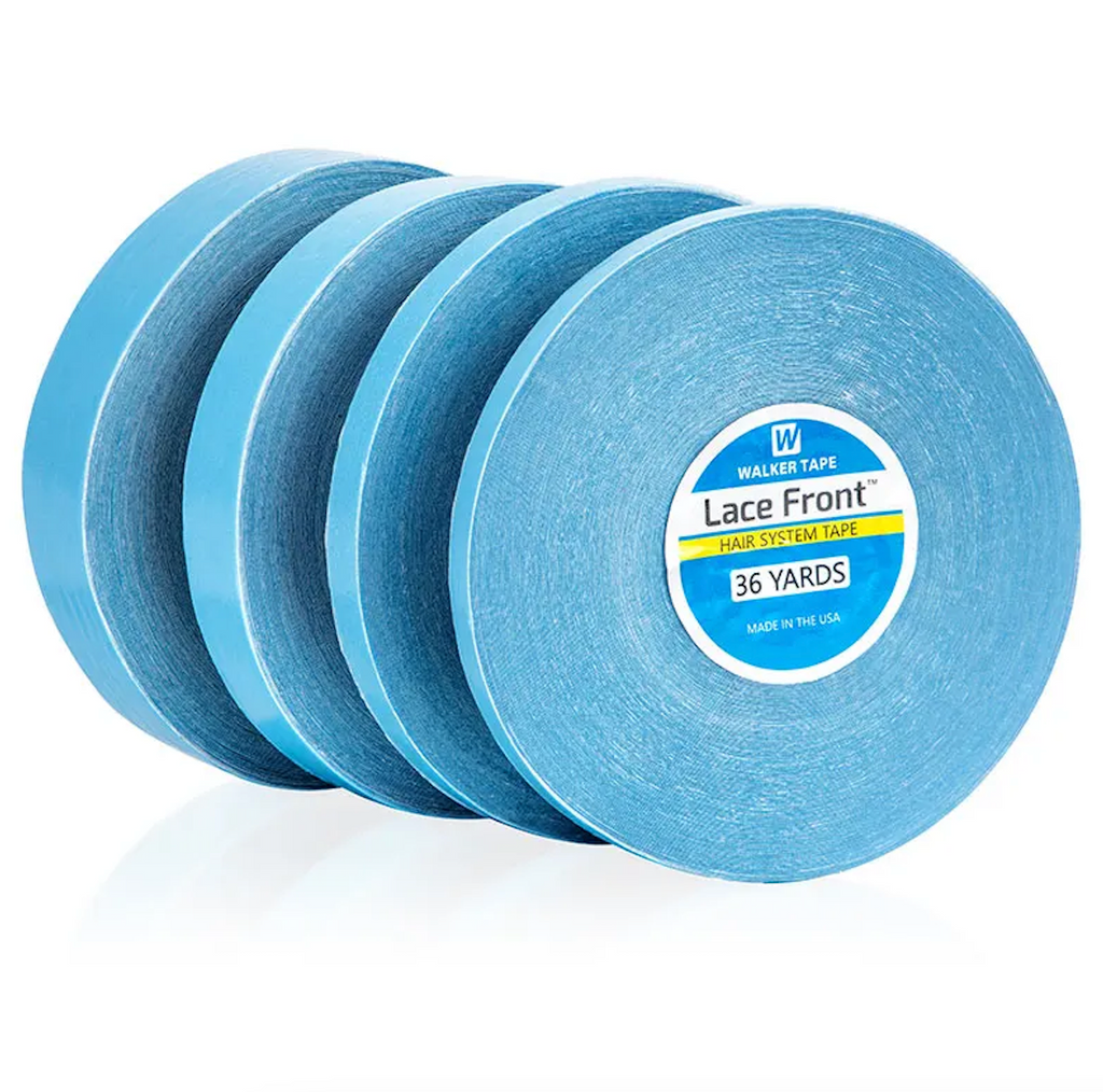 36 Yard Lace Wig Tape Roll Double Sided Hair Adhesive Clear Bonding Glueless Accessory