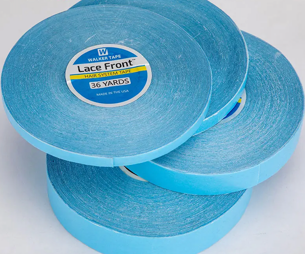 36 Yard Lace Wig Tape Roll Double Sided Hair Adhesive Clear Bonding Glueless Accessory