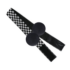 Lace Wig Band With Ear Protection Covers Elastic Adjustable Comfort Melt Band