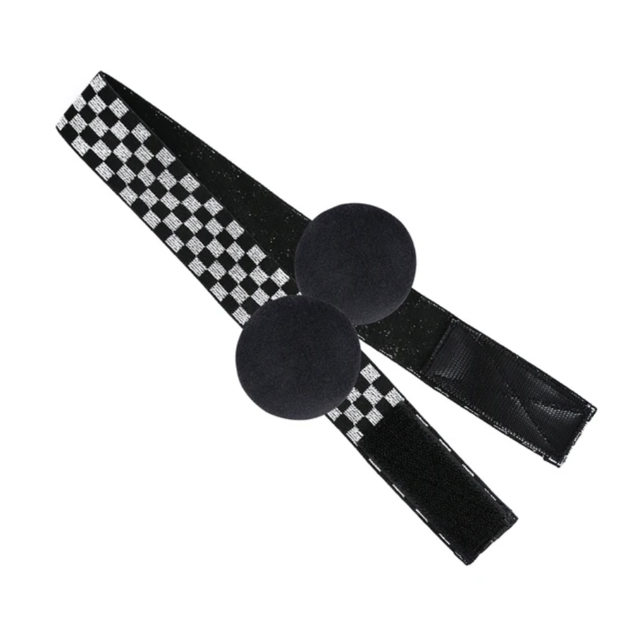 Lace Wig Band With Ear Protection Covers Elastic Adjustable Comfort Melt Band