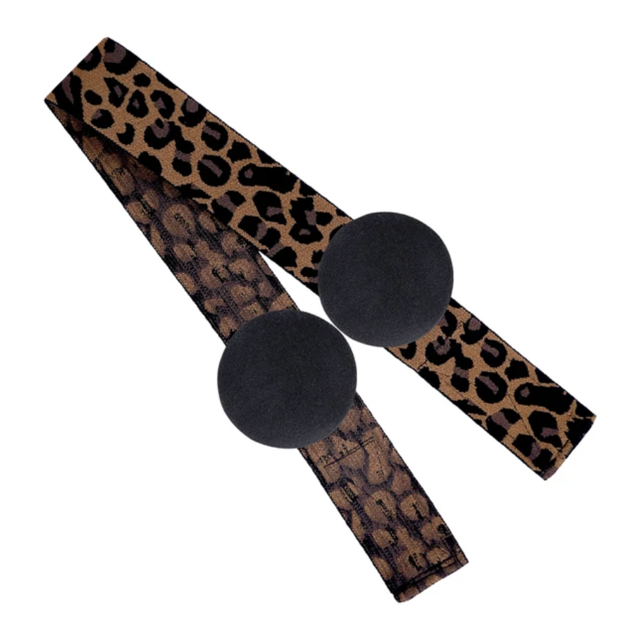 Lace Wig Band With Ear Protection Covers Elastic Adjustable Comfort Melt Band