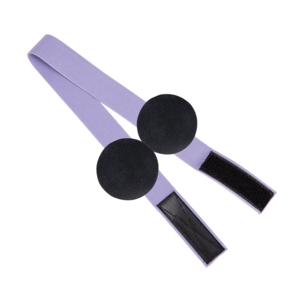 Lace Wig Band With Ear Protection Covers Elastic Adjustable Comfort Melt Band