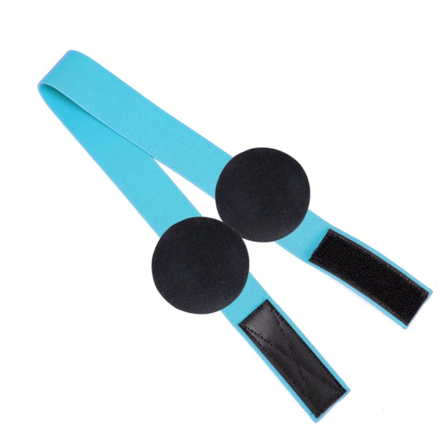 Lace Wig Band With Ear Protection Covers Elastic Adjustable Comfort Melt Band