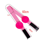 Lace Wig Band With Ear Protection Covers Elastic Adjustable Comfort Melt Band