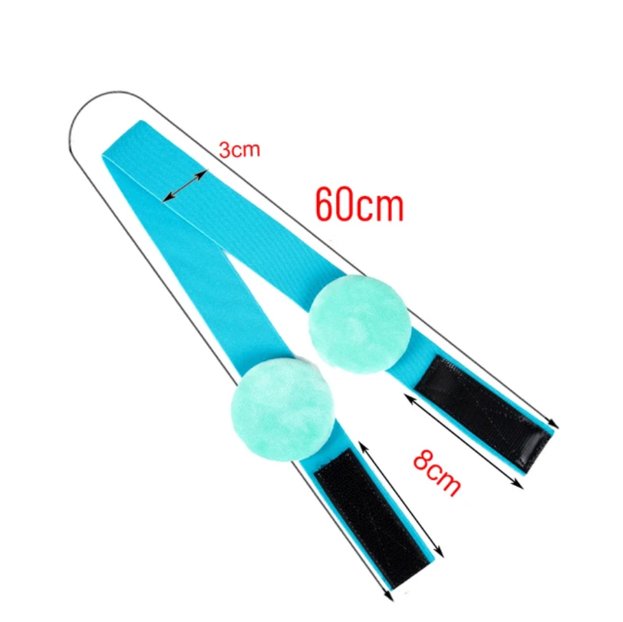 Lace Wig Band With Ear Protection Covers Elastic Adjustable Comfort Melt Band