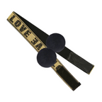 Lace Wig Band With Ear Protection Covers Elastic Adjustable Comfort Melt Band