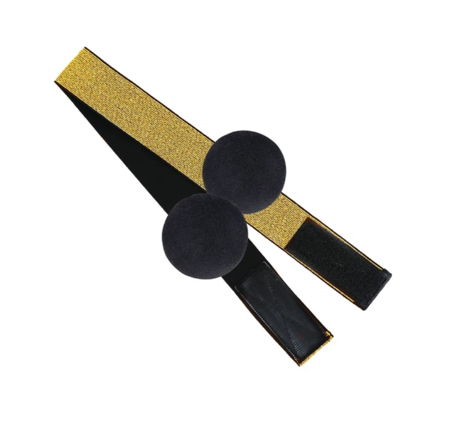 Lace Wig Band With Ear Protection Covers Elastic Adjustable Comfort Melt Band