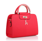 Womans Cross Body Handbag Leather Fashion Purse