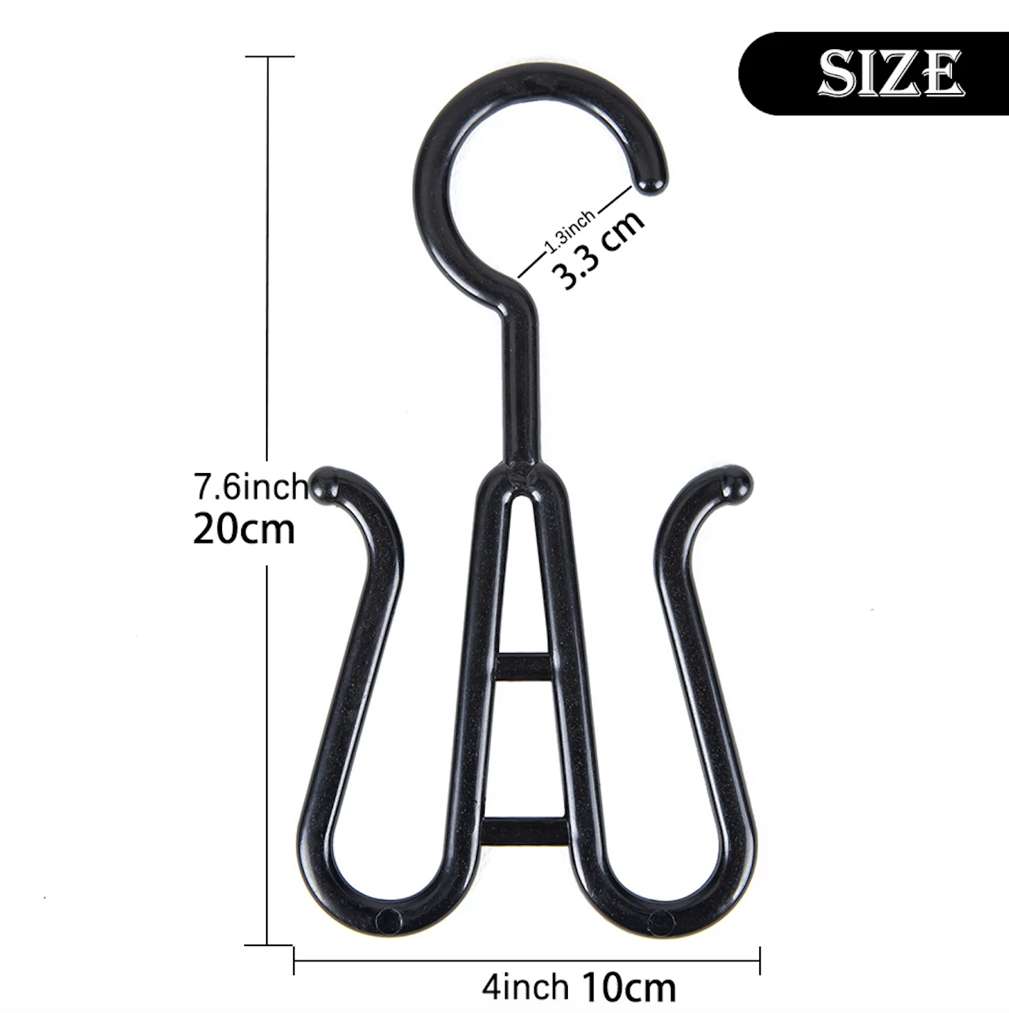 Wig Storage Bag 5/10 Pcs Set Bag With Hanger Hair Storage Case Holder