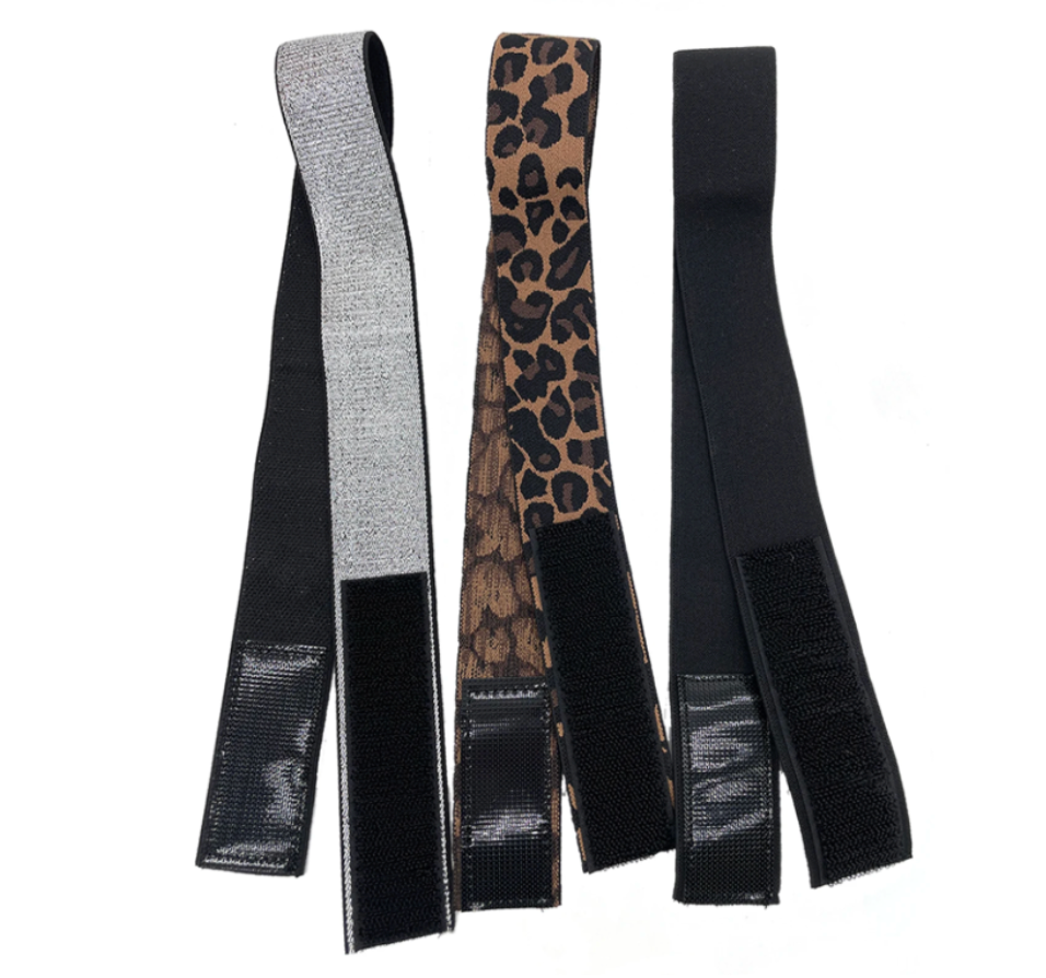 1/3 Pcs Adjustable Wig Melt Lace Band Elastic Wig Fashion Design Hair Accessory