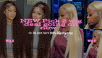 PICK 2 DEAL 26 inch 13x4 Inch Straight/Body Wave/Deep Wave Human Hair Wig🔥