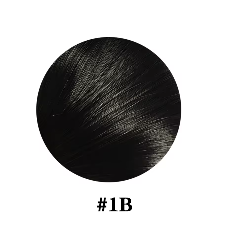 Natural Straight Hair Clip Ins Brazilian Hair Extensions 8 Pcs 120g Set