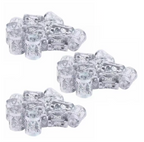 Adjustable Hair Clips Braiding Hair Accessory Gold Silver Multicolor 100 300 Pcs Braids Lock Hair Jewelry Cuff